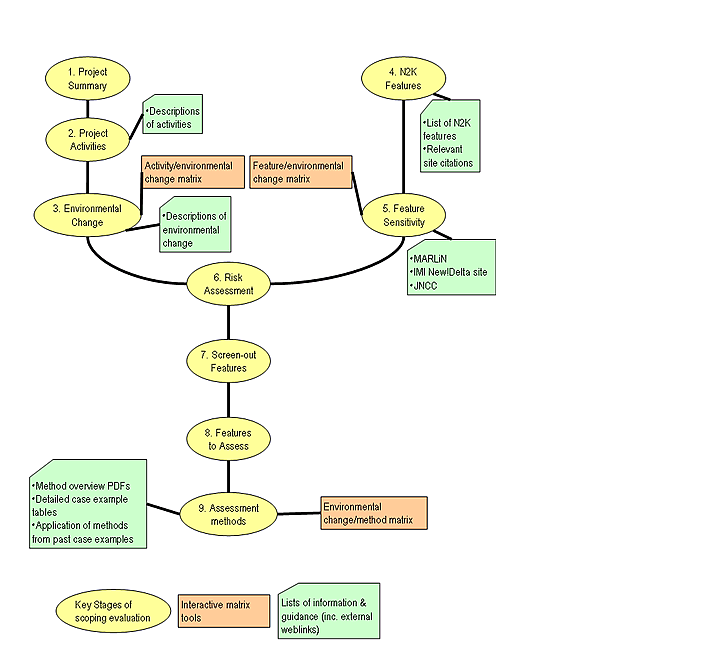 Scoping Guidance Tool